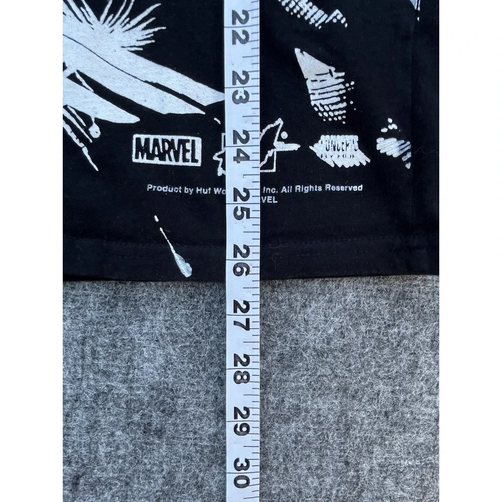 HUF x Marvel Wolverine‎ 